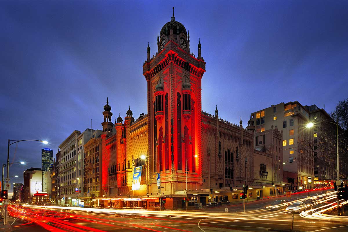 Forum Melbourne