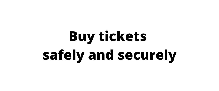 Authorised Ticket Sellers