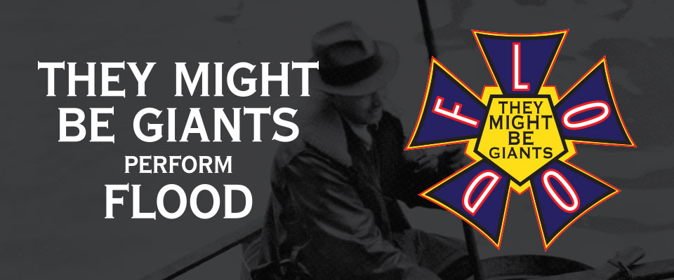 They Might Be Giants: Flood, Book and Beyond