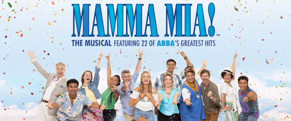 MAMMA MIA! VIP Experience Package