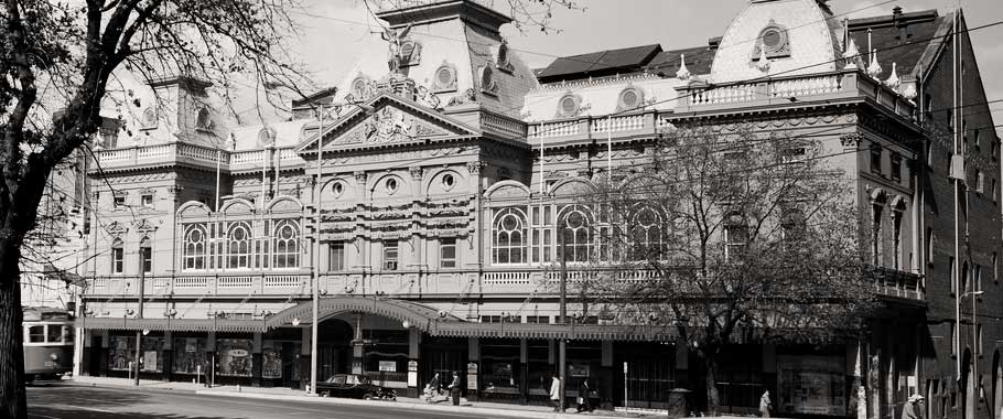 Forum Melbourne